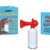 Conor Riordan Mini Air Horn: Get Hype!* Humor