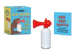 Conor Riordan Mini Air Horn: Get Hype!* Humor
