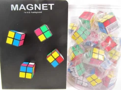 Rubik's Cube Hjernetrim^Mini Cube 2x2 Magnetic