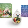 Camelia Pham Teknikk & Vitenskap^Mini Fairy Terrarium