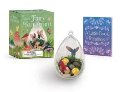 Camelia Pham Teknikk & Vitenskap^Mini Fairy Terrarium