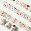 Tilbehør^Mini Snippets Washi Tape Sticker Set