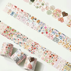Tilbehør^Mini Snippets Washi Tape Sticker Set