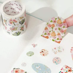 Tilbehør^Mini Snippets Washi Tape Sticker Set