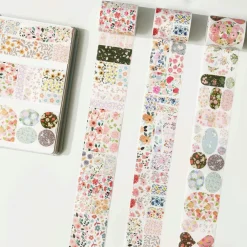 Tilbehør^Mini Snippets Washi Tape Sticker Set