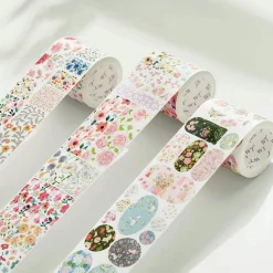 Tilbehør^Mini Snippets Washi Tape Sticker Set