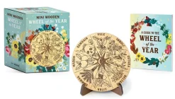Malin Gyllensvaan Kropp, Sinn, & Sjel^Mini Wooden Wheel of the Year