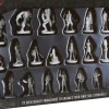 Final Girl Miniatures Box Series 2* Tilbehør Til Brettspill