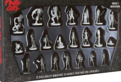 Final Girl Miniatures Box Series 2* Tilbehør Til Brettspill