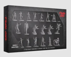 Final Girl Tilbehør Til Brettspill^Miniatures Box Series 3