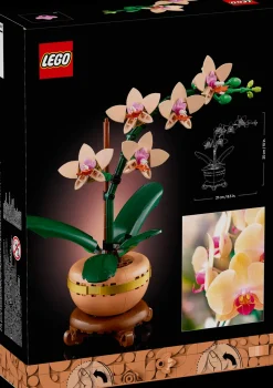 LEGO Botanical Miniatyrorkidé (10343)* Lego