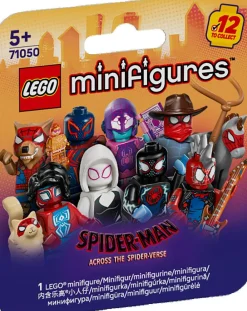 LEGO Minifigurer Minifigurer Spider-Man: Across the Spider-Verse (71050)* Lego