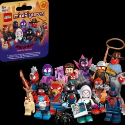 LEGO Minifigurer Minifigurer Spider-Man: Across the Spider-Verse (71050)* Lego