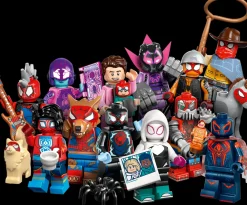 LEGO Minifigurer Minifigurer Spider-Man: Across the Spider-Verse (71050)* Lego