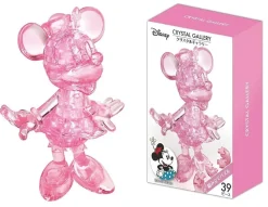 Crystal 3D Puzzles Minnie Mouse Crystal Puzzle* Puslespill