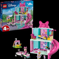 LEGO Disney Minnis kjæledyrhotell (43274)* Lego