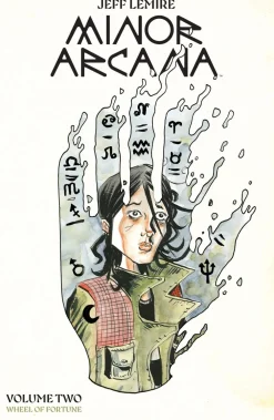 Jeff Lemire Fantasy^Minor Arcana Vol. 2