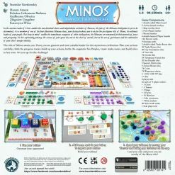 Stan Kordonskiy Minos: Dawn of the Bronze Age* Strategi