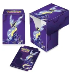 Miraidon Full View Deck Box Deck Box, Pokemon* Pokémon Trading Card Game