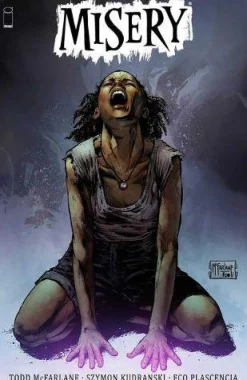Szymon Kudranski Misery* Fantasy