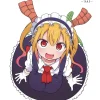 coolkyousinnjya Miss Kobayashi's Dragon Maid in COLOR! - Chromatic Edition* Girls Love