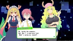 Miss Kobayashi's Dragon Maid: Burst Forth!! Choro-Gon Breath Tv-Spill^(Switch)