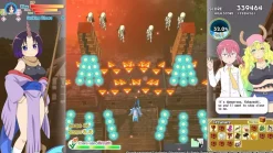 Miss Kobayashi's Dragon Maid: Burst Forth!! Choro-Gon Breath Tv-Spill^(Switch)