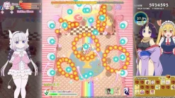 Miss Kobayashi's Dragon Maid: Burst Forth!! Choro-Gon Breath Tv-Spill^(Switch)