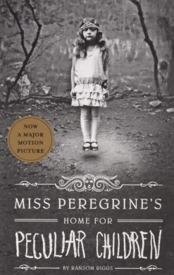Ransom Riggs Miss Peregrine's Peculiar Children Boxed Set: 3 Novels by* Samlebokser