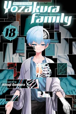 Hitsuji Gondaira Mission Yozakura Family Vol. 18* Fantasy