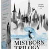 Brandon Sanderson Mistborn Trilogy Boxed Set: Mistborn, The Well of Ascension, The Hero of Ages* Brandon Sanderson|Samlebokser