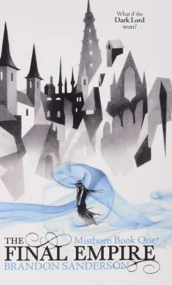 Brandon Sanderson Mistborn Trilogy Boxed Set: Mistborn, The Well of Ascension, The Hero of Ages* Brandon Sanderson|Samlebokser