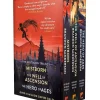 Brandon Sanderson Mistborn Trilogy Paperback Boxed Set: Mistborn, the Well of Ascension, the Hero of Ages* Brandon Sanderson|Samlebokser