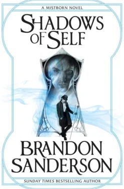 Brandon Sanderson Brandon Sanderson|Samlebokser^Mistborn Wax & Wayne The Complete Series: The Alloy of Law, Shadows of Self, The Bands of Mourning, The Lost Metal