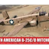 Warlord Games Andre Miniatyrspill^Mitchell B-25