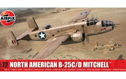 Warlord Games Andre Miniatyrspill^Mitchell B-25