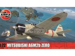 Warlord Games Andre Miniatyrspill^Mitsubishi A6M2b Zero