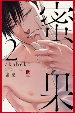 Akabeko Mitsuka Vol. 02* Boys Love