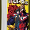 Kohei Horikoshi My Hero Academia^Mitt Helteakademia 3-i-1 NO ( 1-2-3)