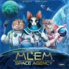 Reiner Knizia MLEM: Space Agency* Familiespill