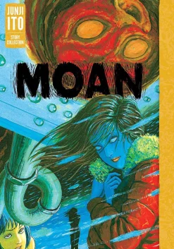 Junji Ito Horror^Moan: Story Collection