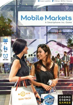 Ivan Lashin Mobile Markets* Strategi