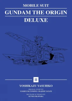 Hajime Yatate Science Fiction^Mobile Suit Gundam: THE ORIGIN Deluxe 2