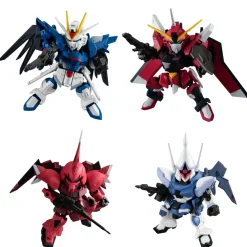 Blind boks Mobility Joint Gundam Volume 7 Trading Figure* Mystery Box