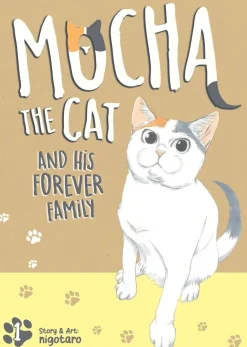 nigotaro Mocha the Cat and His Forever Family Vol. 1* Romanse|Komedie