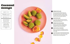 Sabrina Fauda-rôle Kokebøker^Mochi: Make your own at home