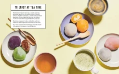 Sabrina Fauda-rôle Kokebøker^Mochi: Make your own at home