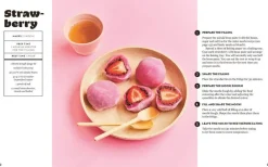 Sabrina Fauda-rôle Kokebøker^Mochi: Make your own at home