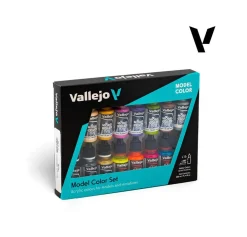 Vallejo Maling^Model Color Wargame Special Set 18 ml (16)
