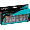 Vallejo Maling^Model Color Wargames Basics Paint Set 16 ml (8)